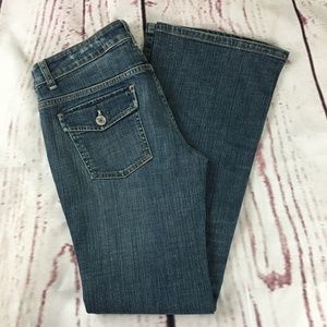 Banana Republic Jeans Size 6